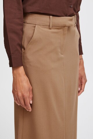 b.young Skirt 'DANTA' in Brown