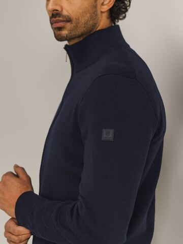 State of Art Strickjacke‌‌‌‌‌ in Blau