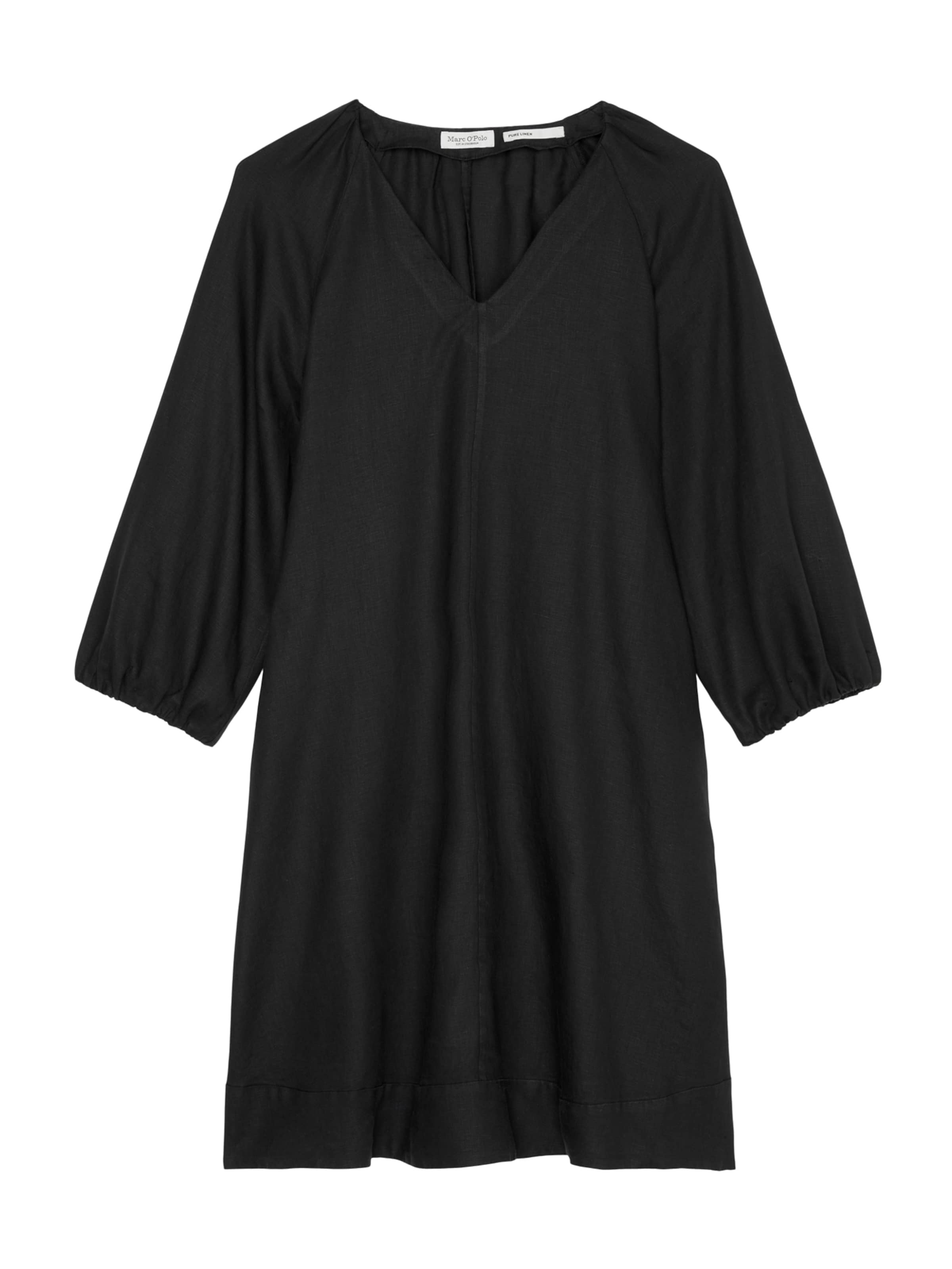 Marc O'Polo Kleit, värv must: eest vaates