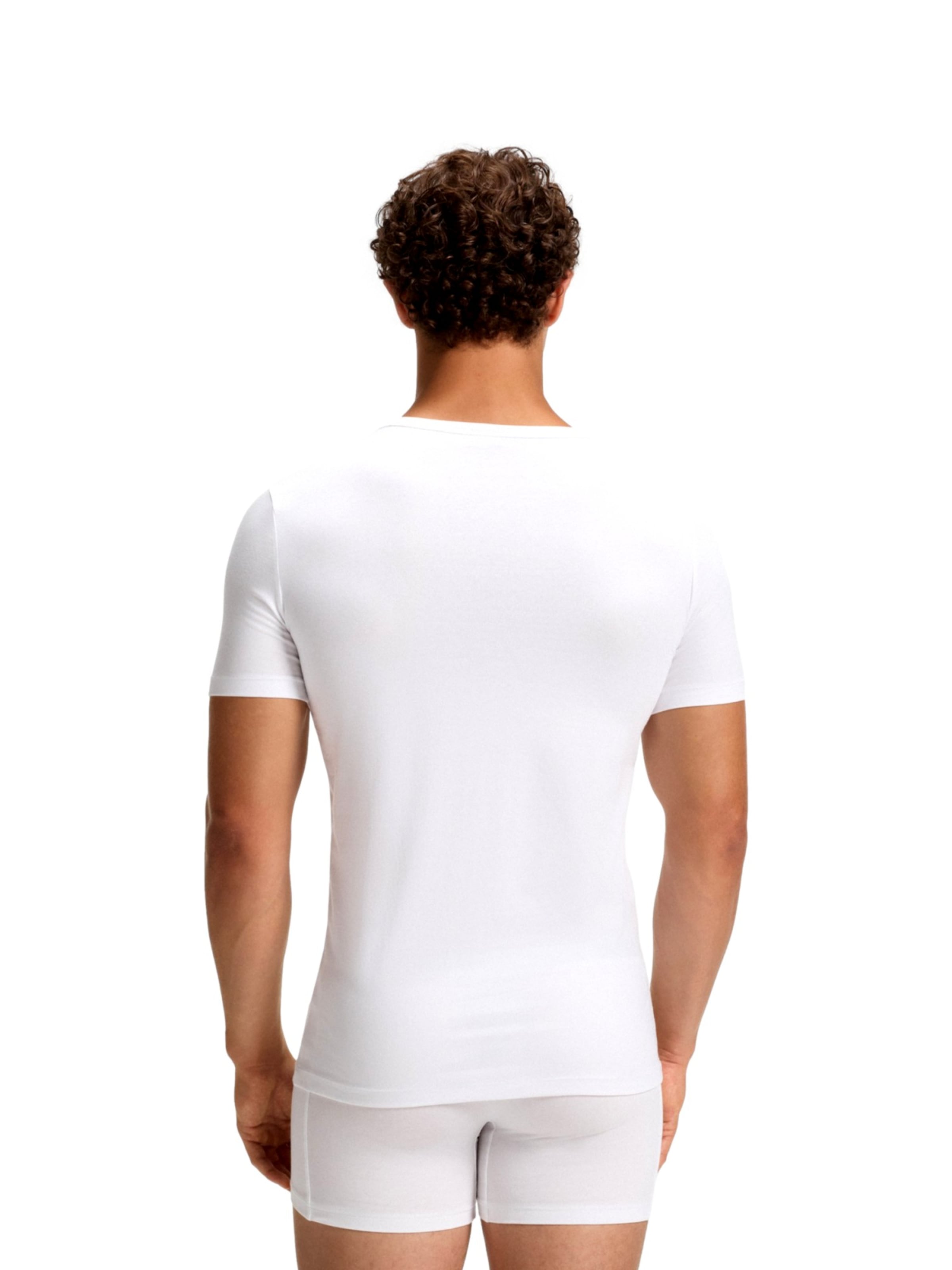 BOSS Undershirt 'Modern' in White