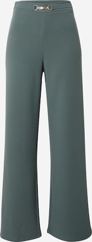 ABOUT YOU Pants 'Frej ' in Green: front