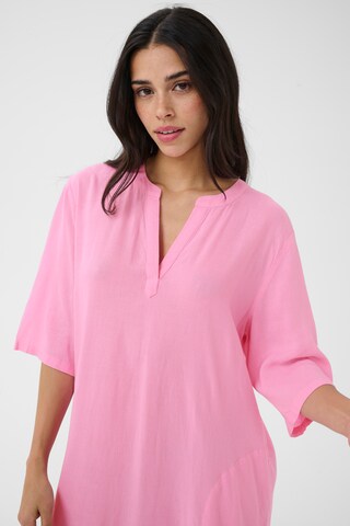 Kaffe Jurk 'Milia' in Roze