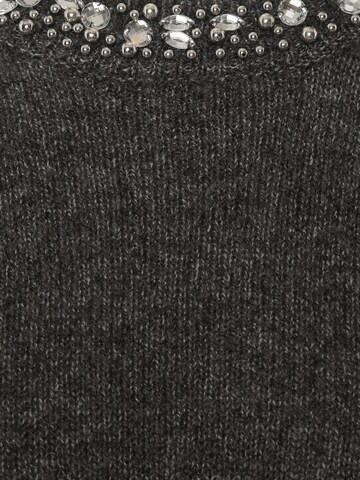 Only Tall Sweater 'ONLELSA' in Grey
