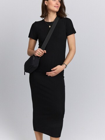 Next - Vestido en negro