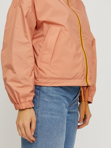 mazine Toiminnallinen takki 'Cherry Hill' värissä vaaleanpunainen