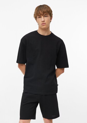 T-Shirt s.Oliver en noir : devant