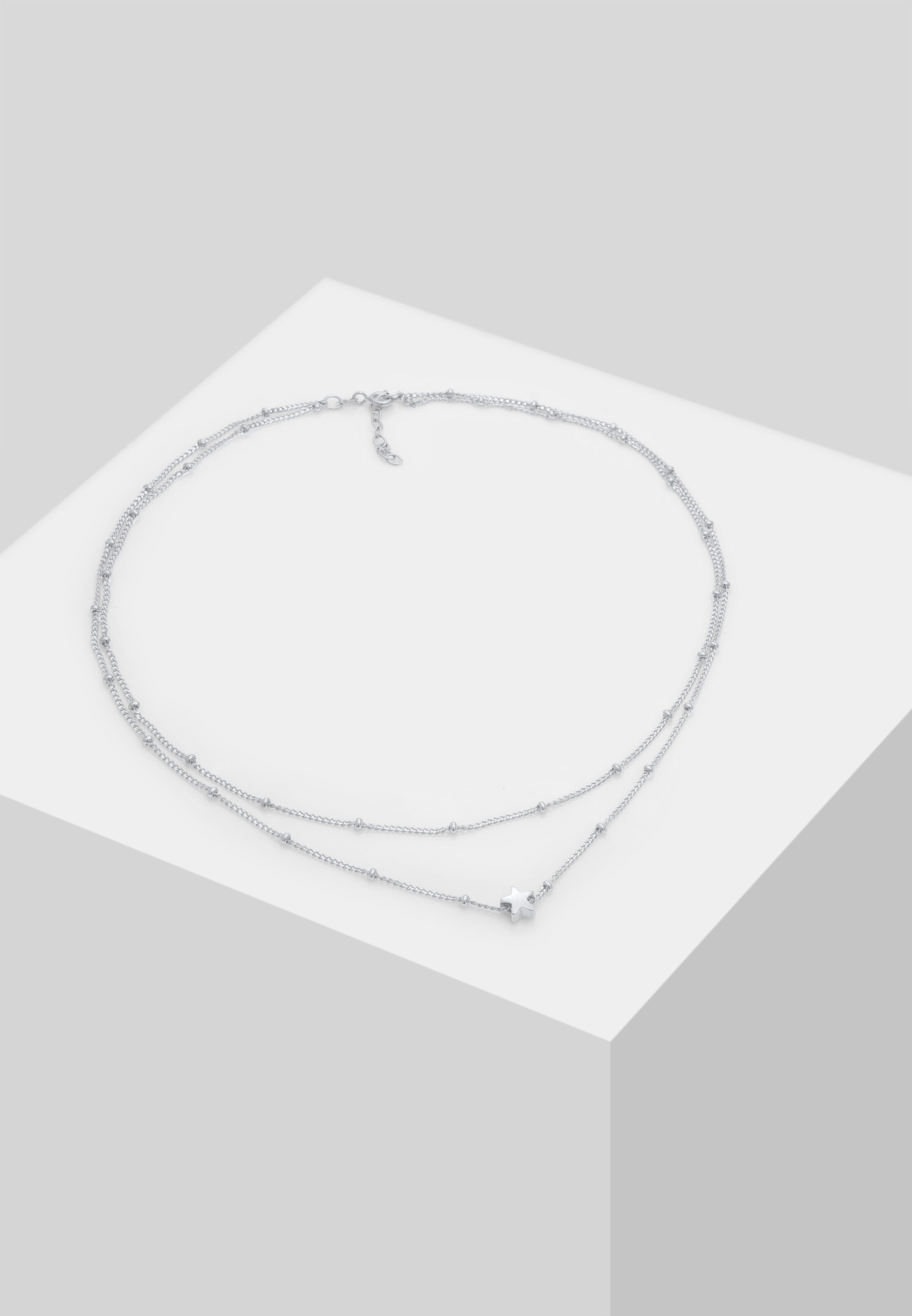 ELLI Necklace in Silver