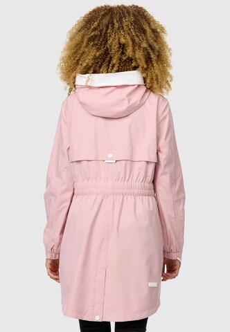 NAVAHOO Funkcionális kabátok 'Xankaa' - rózsaszín