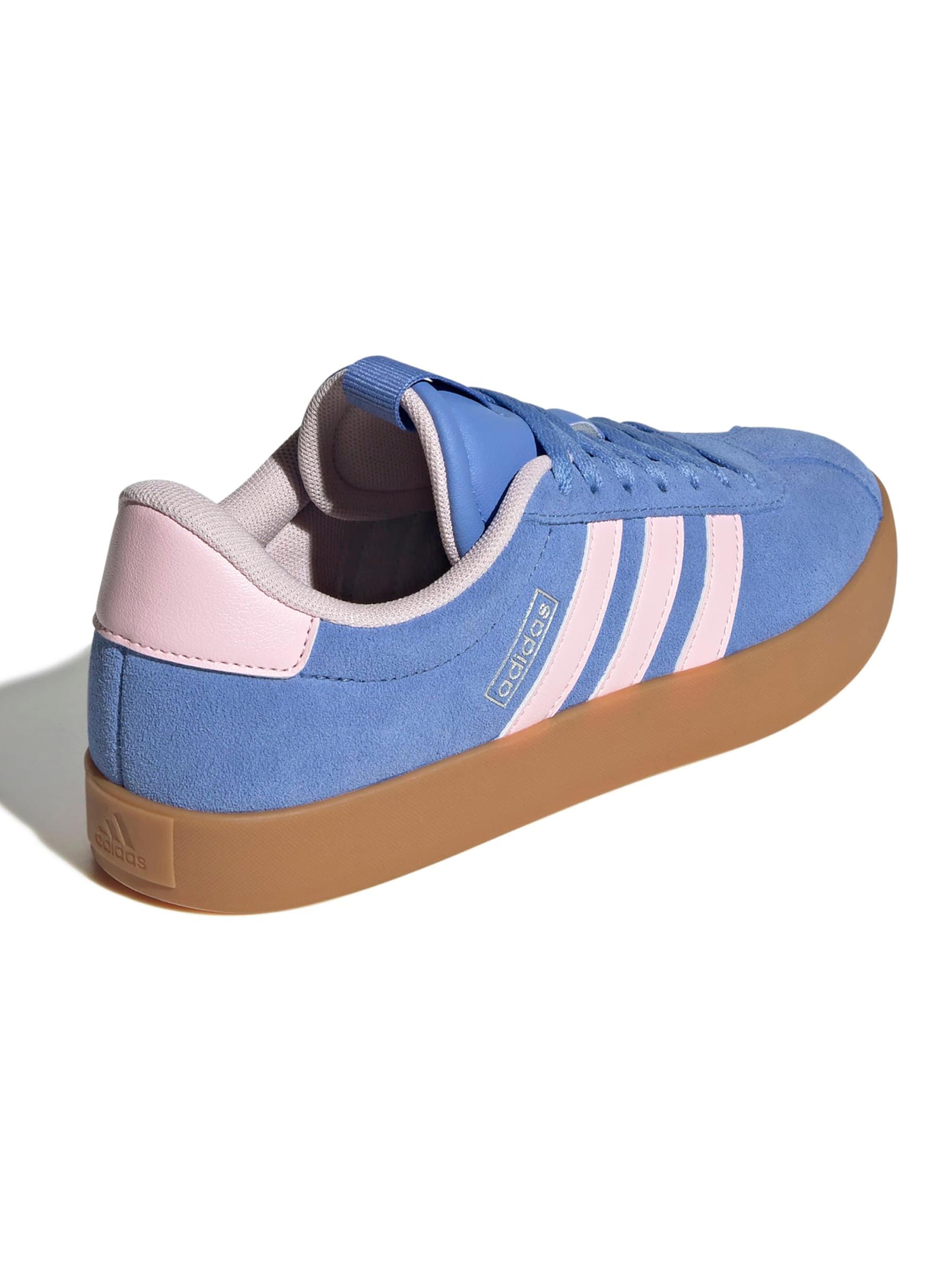 mėlyna ADIDAS SPORTSWEAR Sportbačiai be auliuko 'VL COURT 3.0'