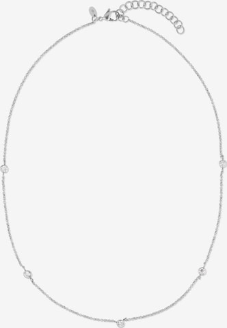 FAVS Kette in Silber: Vorderseite