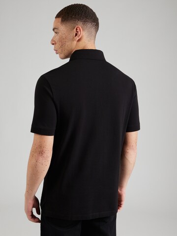 ARMANI EXCHANGE Tričko – černá