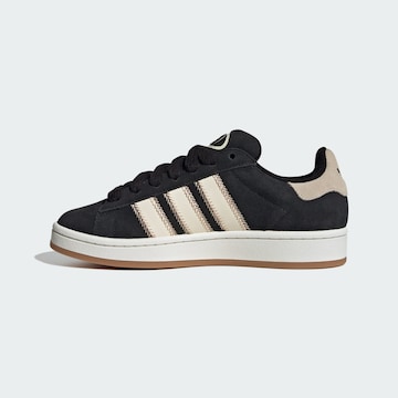 Baskets basses 'Campus 00s' ADIDAS ORIGINALS en noir