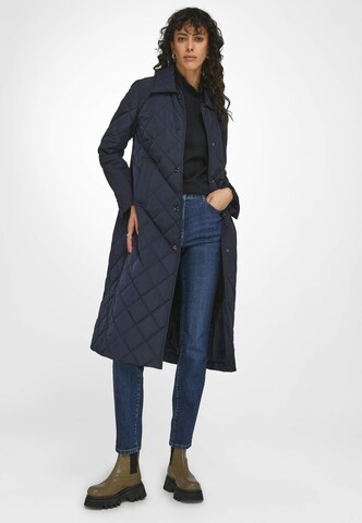 Basler Raincoat in Blue