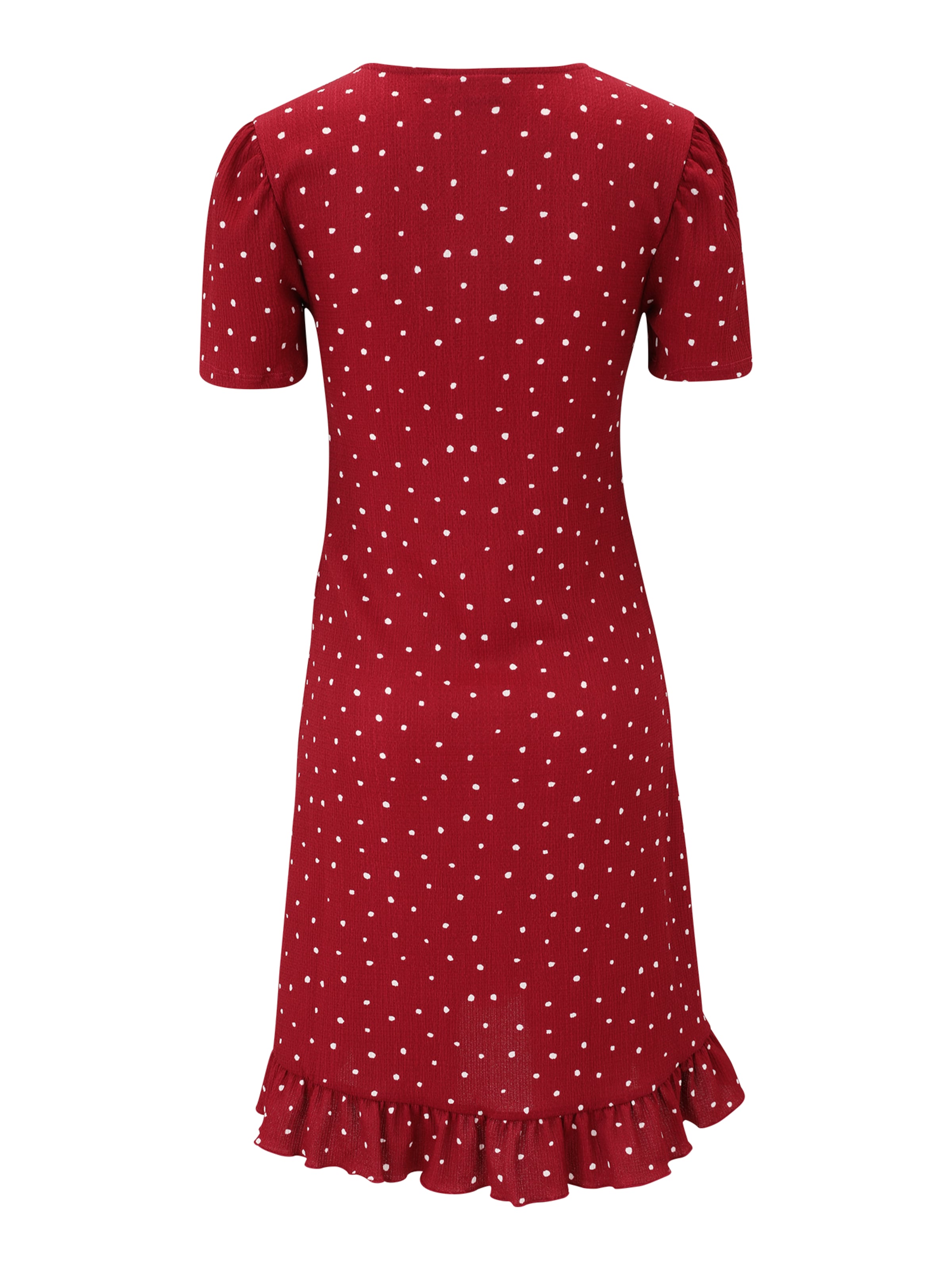 Only Maternity Summer Dress 'OLMBill' in Red