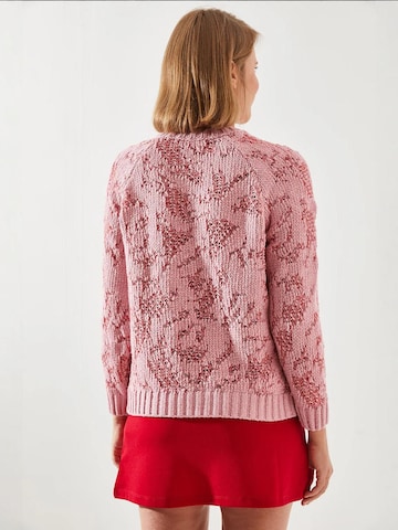 Bianco Lucci Trui in Roze