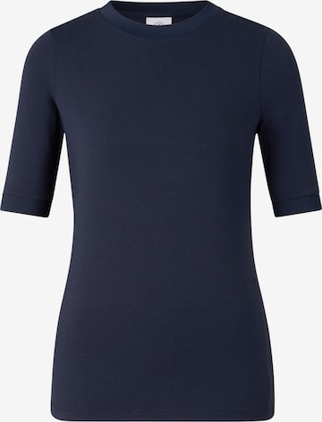 BOGNER T-Shirt 'Alexi' in Blau: Vorderseite
