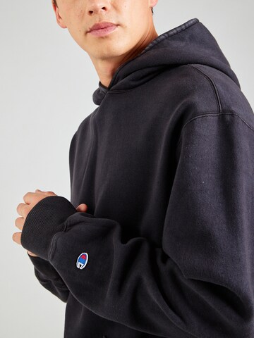 Champion Authentic Athletic Apparel Sweatshirt in Zwart