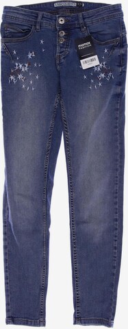 Urban Outfitters Jeans 25-26 in Blau: predná strana
