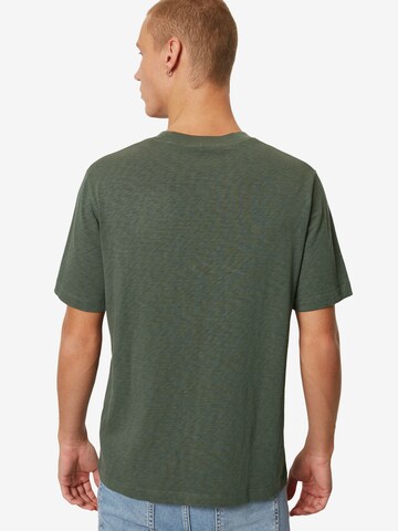 Tricou de la Marc O'Polo DENIM pe verde