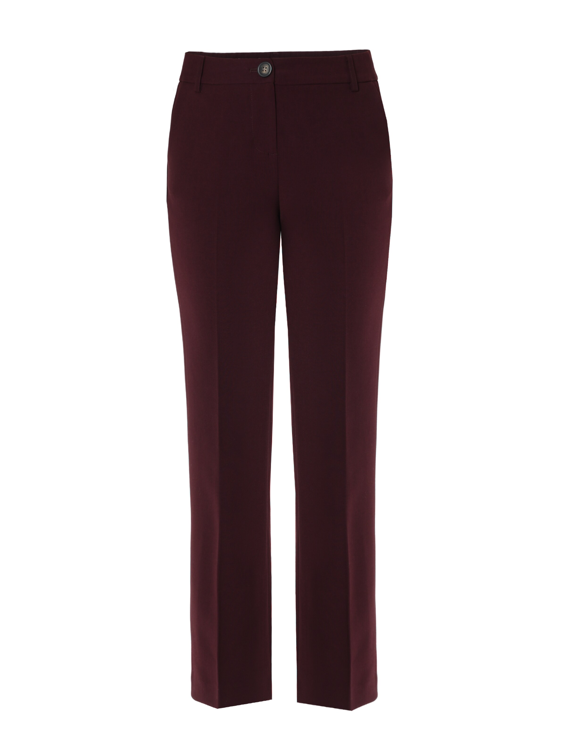 TATUUM regular Bukser i lilla: forside