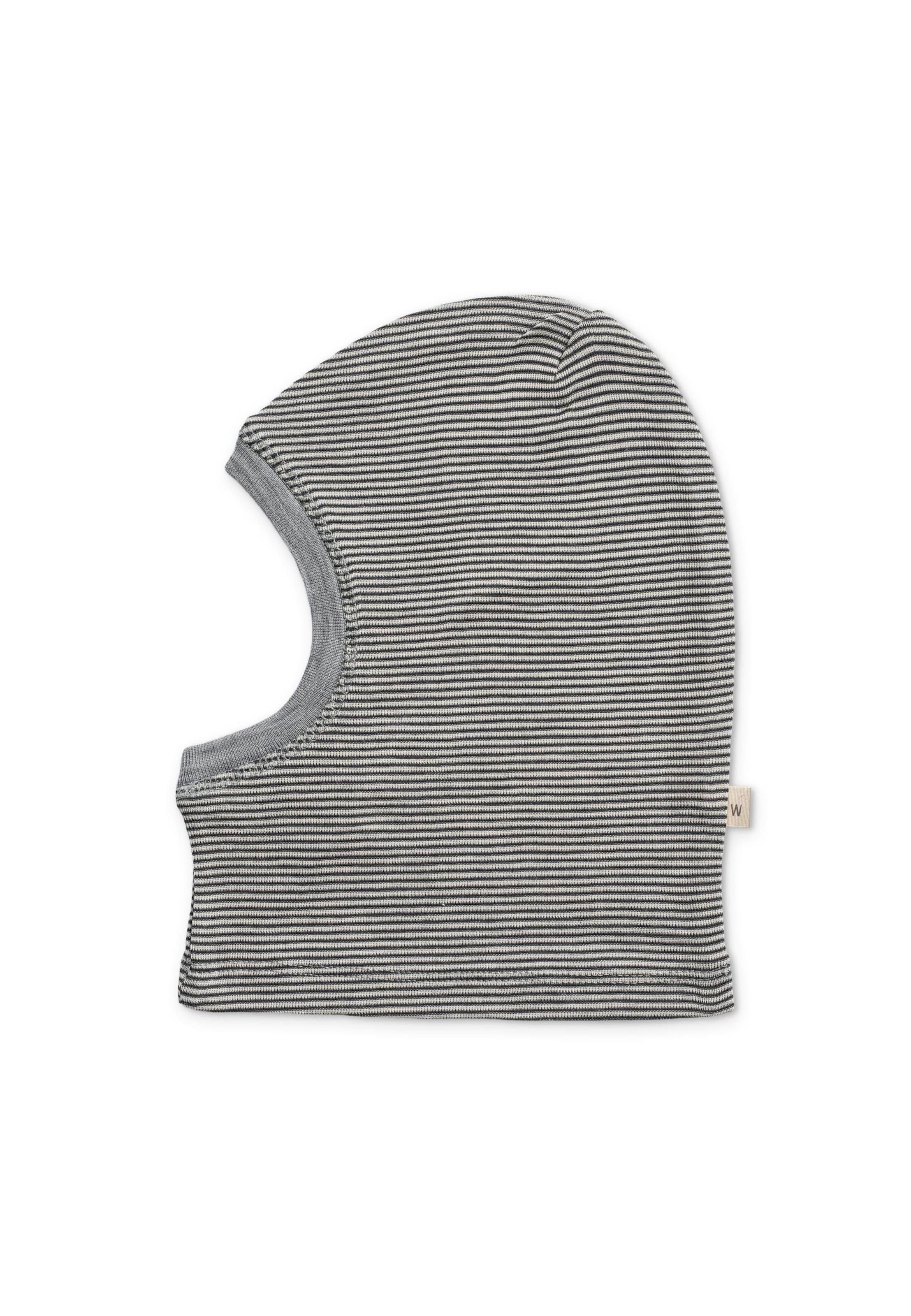 WHEAT Mütze in Grau