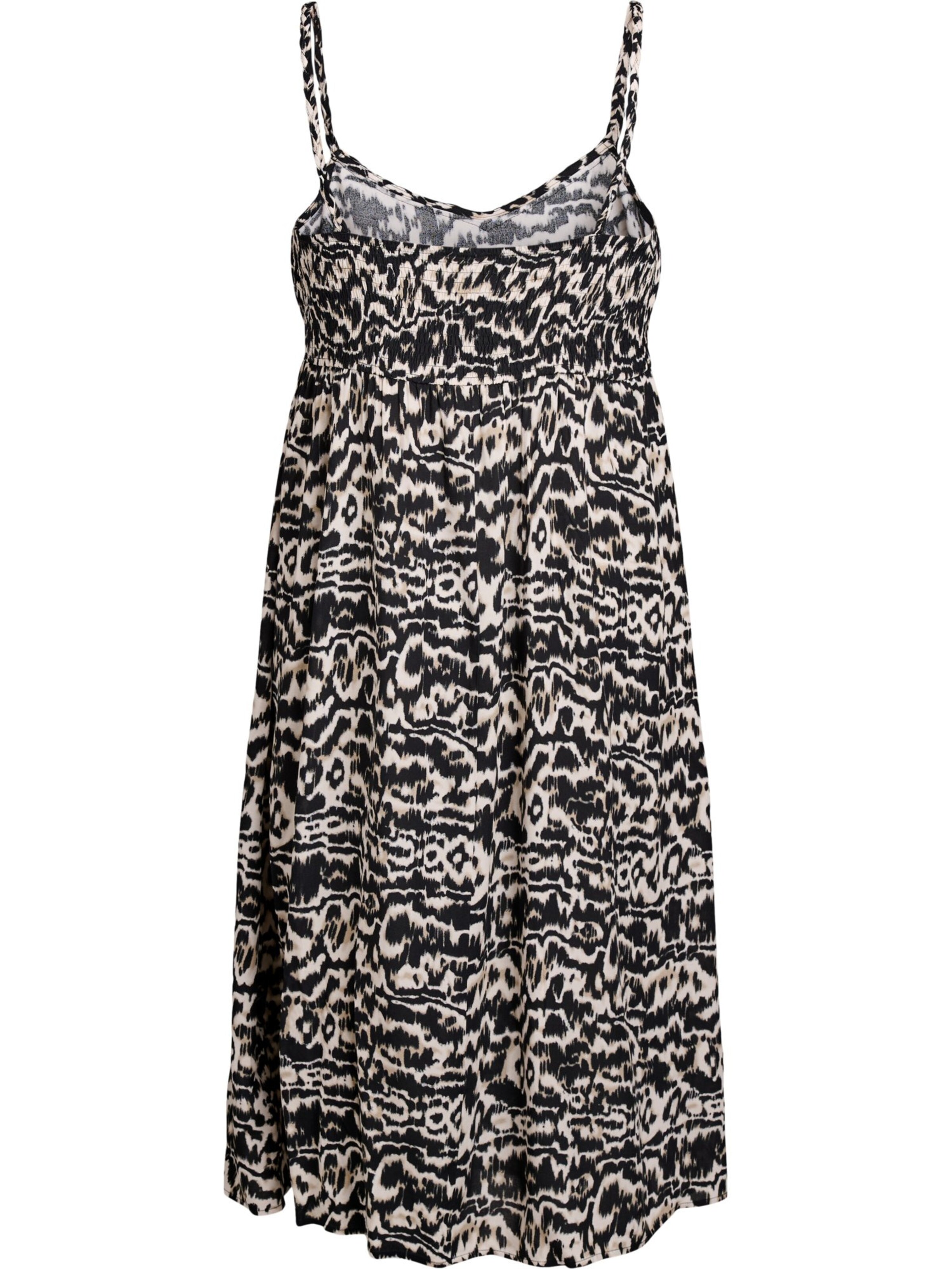 Zizzi - Vestido 'CASA' en negro