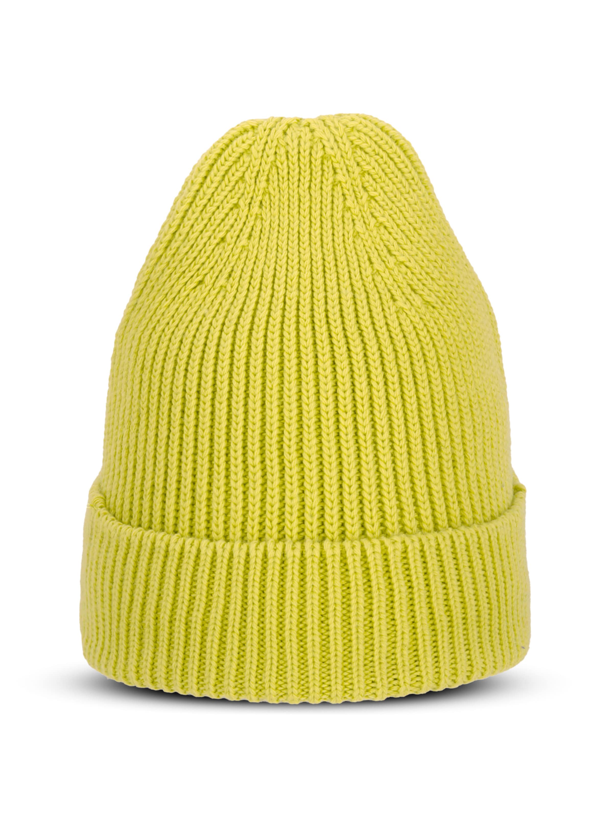Johnny Urban Beanie 'Billie' in Yellow