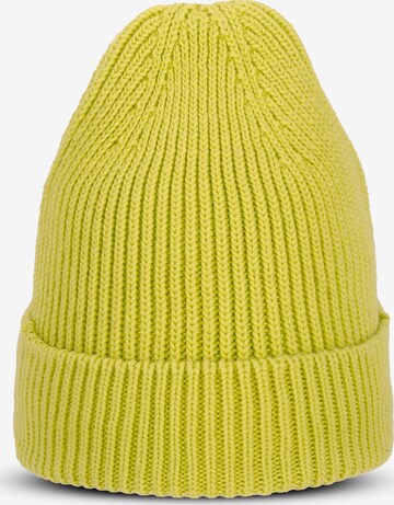 Bonnet 'Billie' Johnny Urban en jaune