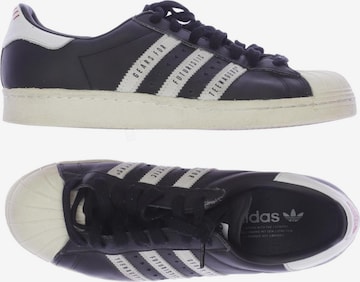 ADIDAS ORIGINALS Sneaker 41,5 in Schwarz: Vorderseite