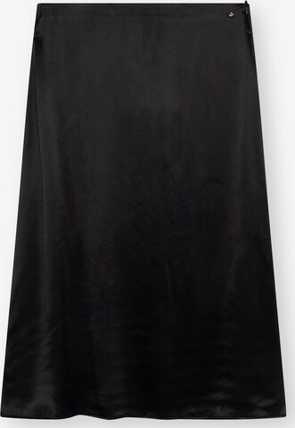 LOVJOI Skirt 'Leonne' in Black: front