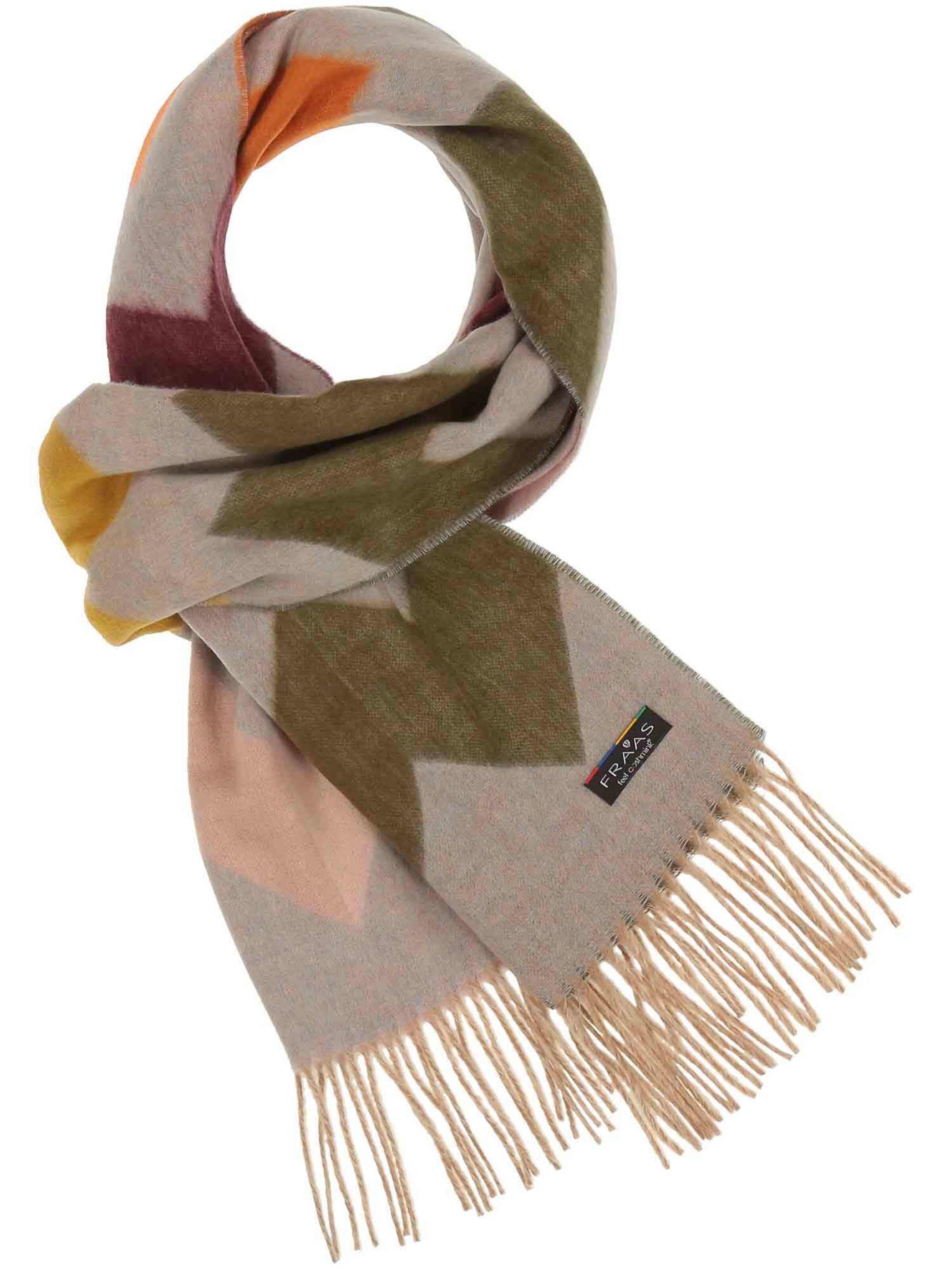 FRAAS Schal in Mischfarben