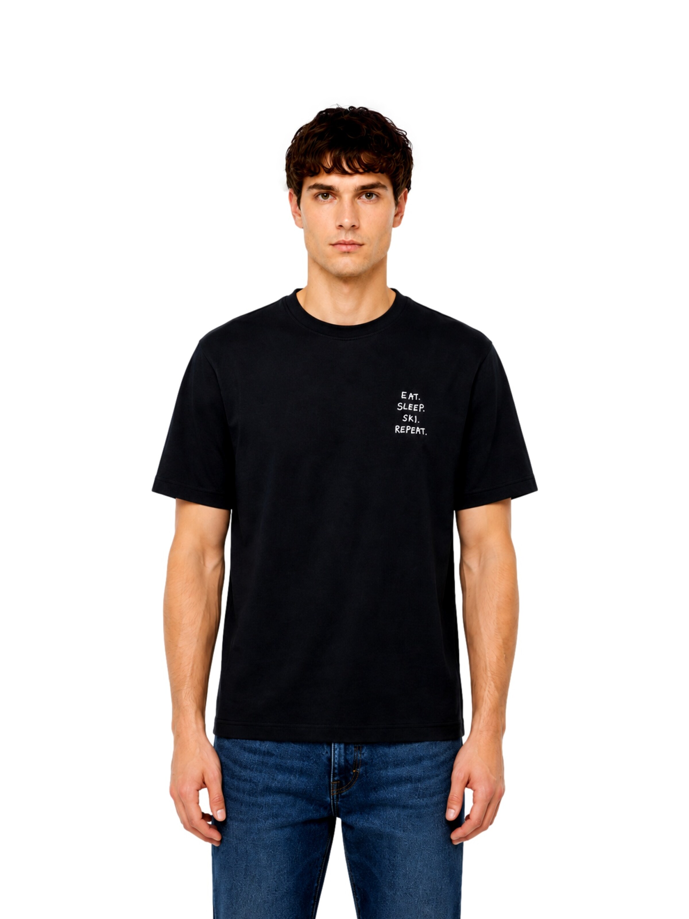 Only & Sons Bluser & t-shirts 'ONSFred' i sort: forside