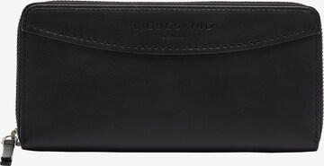 Liebeskind Berlin Wallet in Black: front