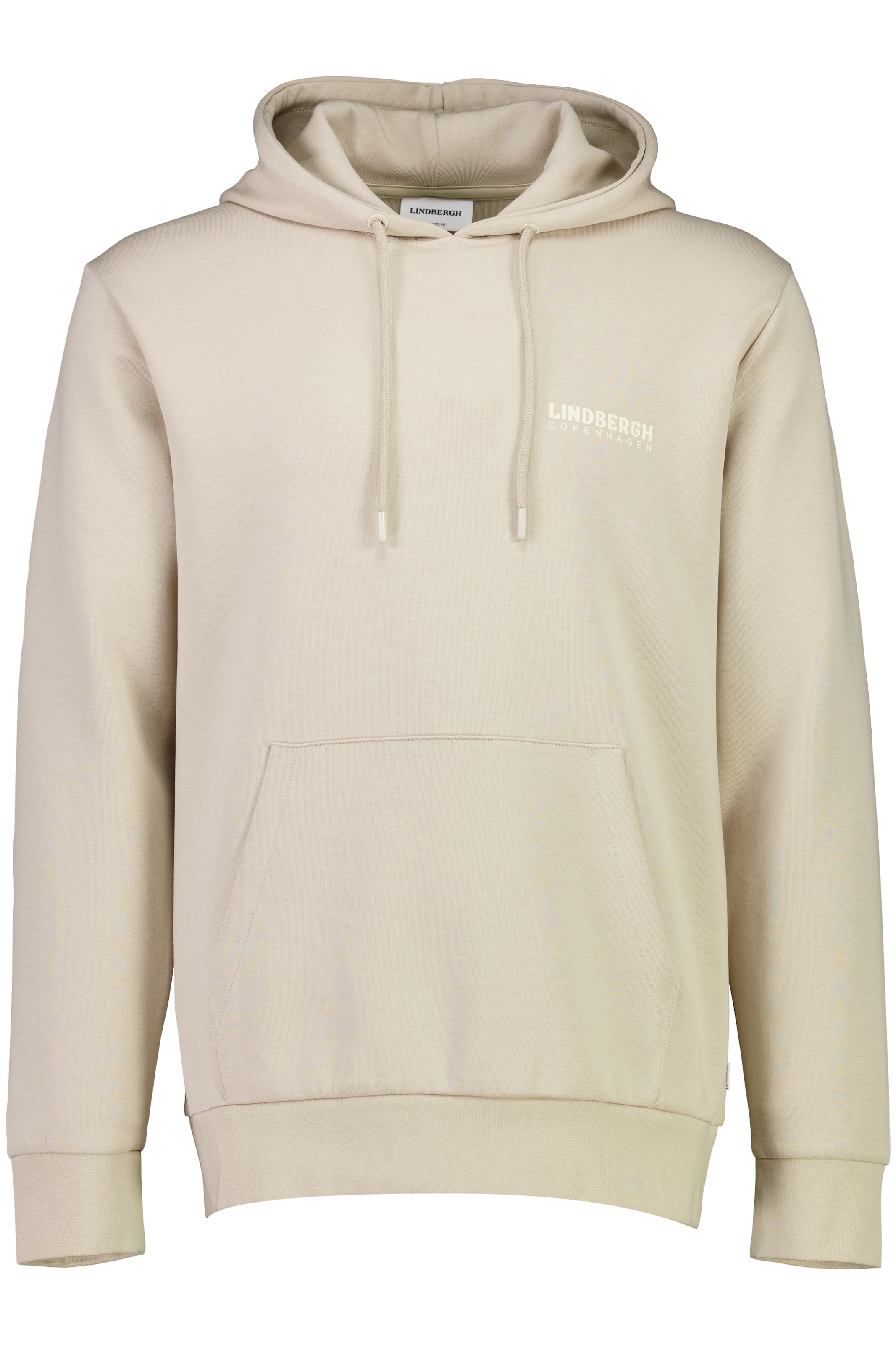 Lindbergh Sweatshirt in Beige: front