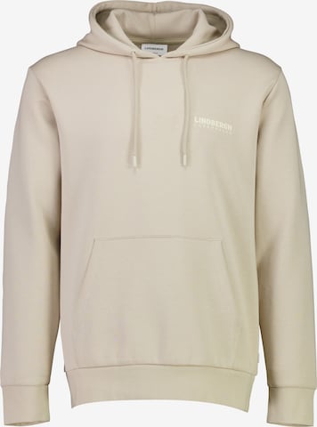 Lindbergh Sweatshirt in Beige: front