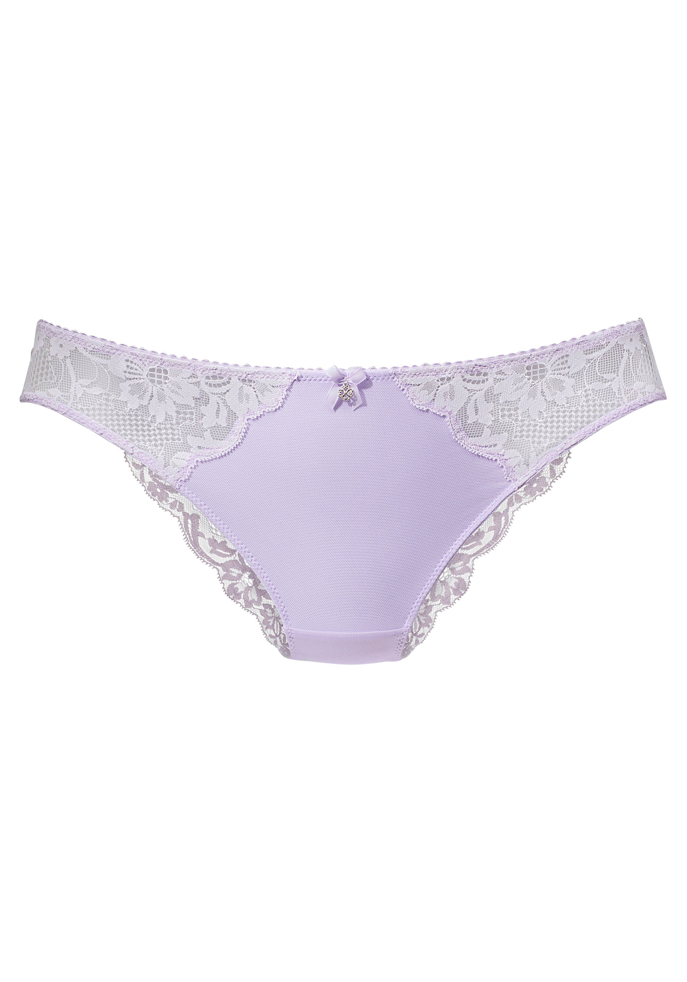 LASCANA Slip in Lila: Vorderseite