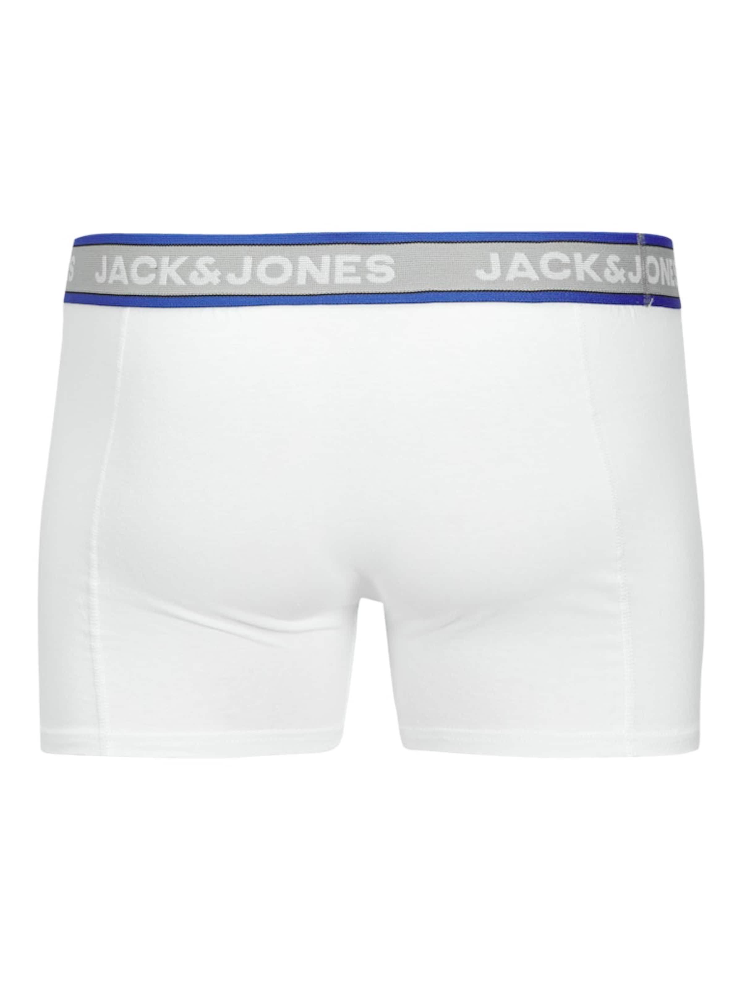 JACK & JONES Boxer shorts 'JACHudson' in Blue