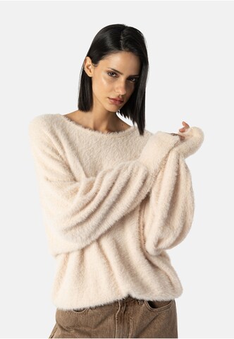 Elias Rumelis Trui 'Graciala' in Beige