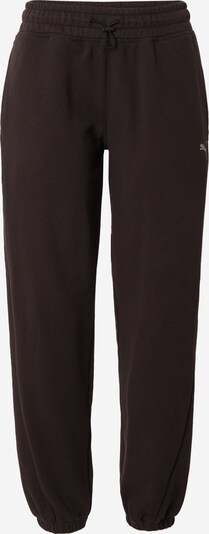 PUMA Sports trousers 'MOTION' in Chocolate / Light grey, Item view