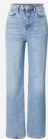 Trendyol Loosefit Jeans i blå: framsida