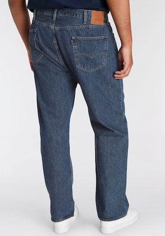 Levi's® Big & Tall Regular Jeans '501 Levi's Original B&T' i blå