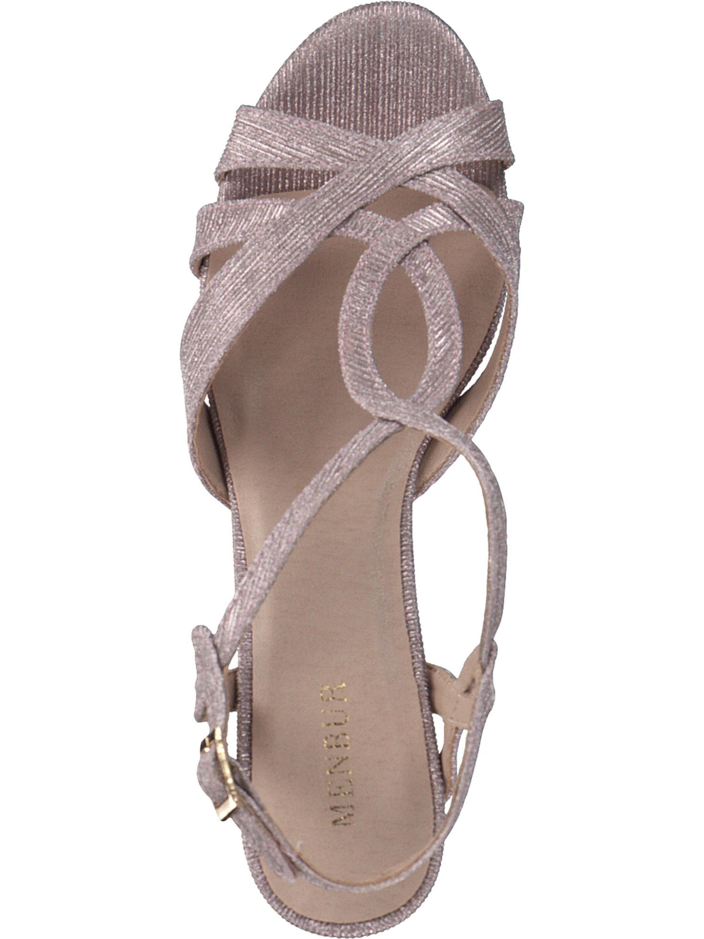 MENBUR Sandals '24195' in Pink