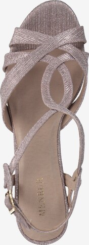 MENBUR Sandals '24195' in Pink