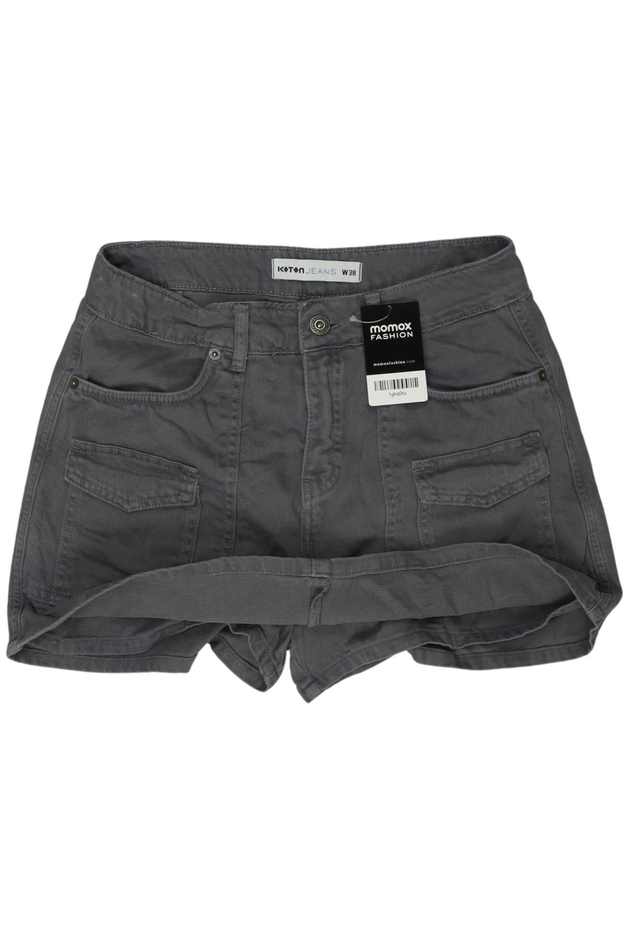Koton Shorts in M in Grey