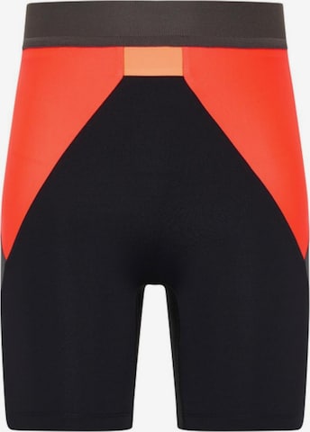 Pantaloni sportivi 'Kuranda' di Horizon Athletic in nero: frontale