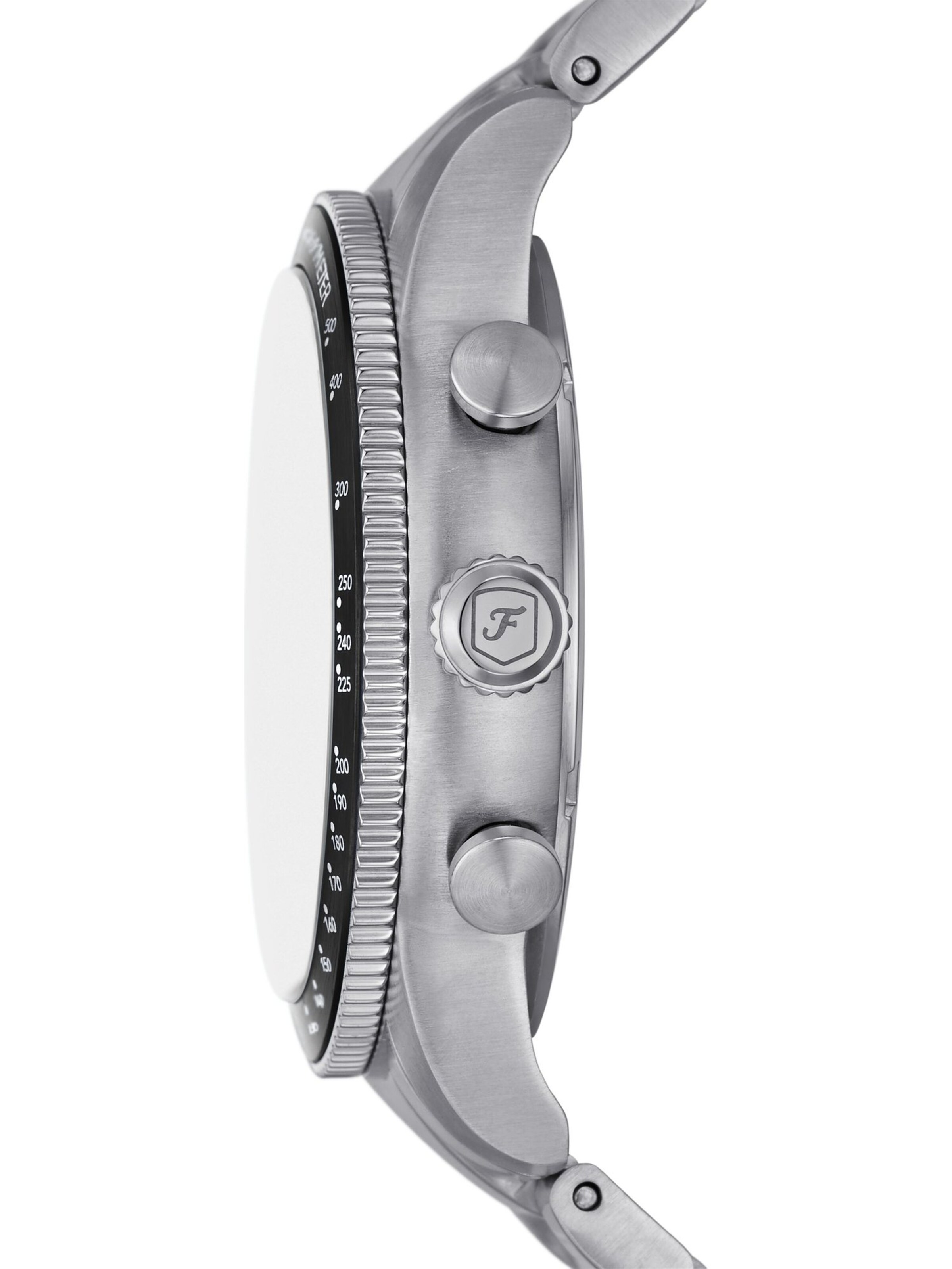 FOSSIL Uhr in Silber