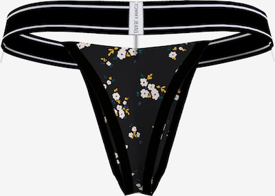 Tommy Hilfiger Underwear Panty in Saffron / Dark green / Plum / Black / White, Item view