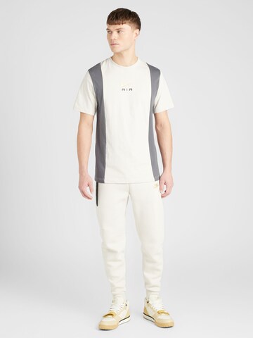 Nike Sportswear T-Shirt 'AIR' in Weiß