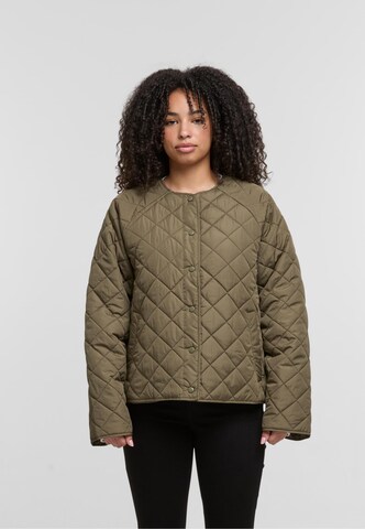 Veste mi-saison 'NMPhily' Noisy may en vert : devant