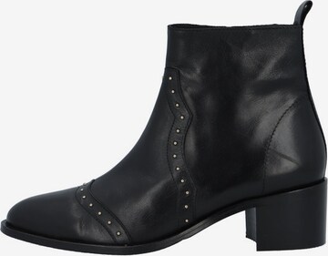 Ankle boots 'Carol' di Bianco in nero